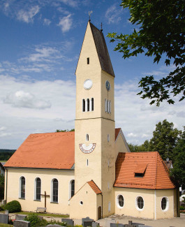 Kirche St. Stephan